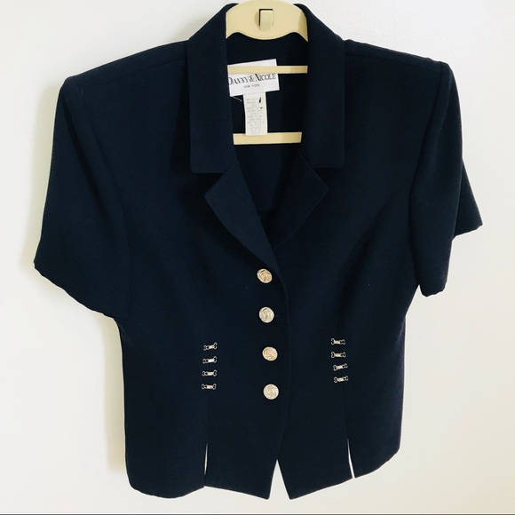 Danny & Nicole Jackets & Blazers - Danny & Nicole Blazer